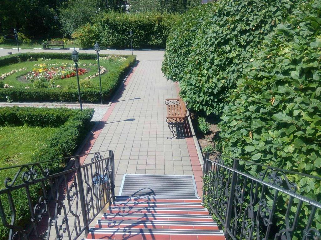 Chervona Kalina Kyiv Exterior foto